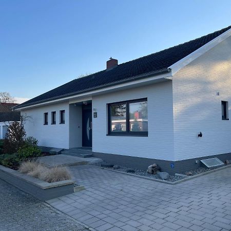 Ferien Bungalow Ennens Rhauderfehn Kültér fotó