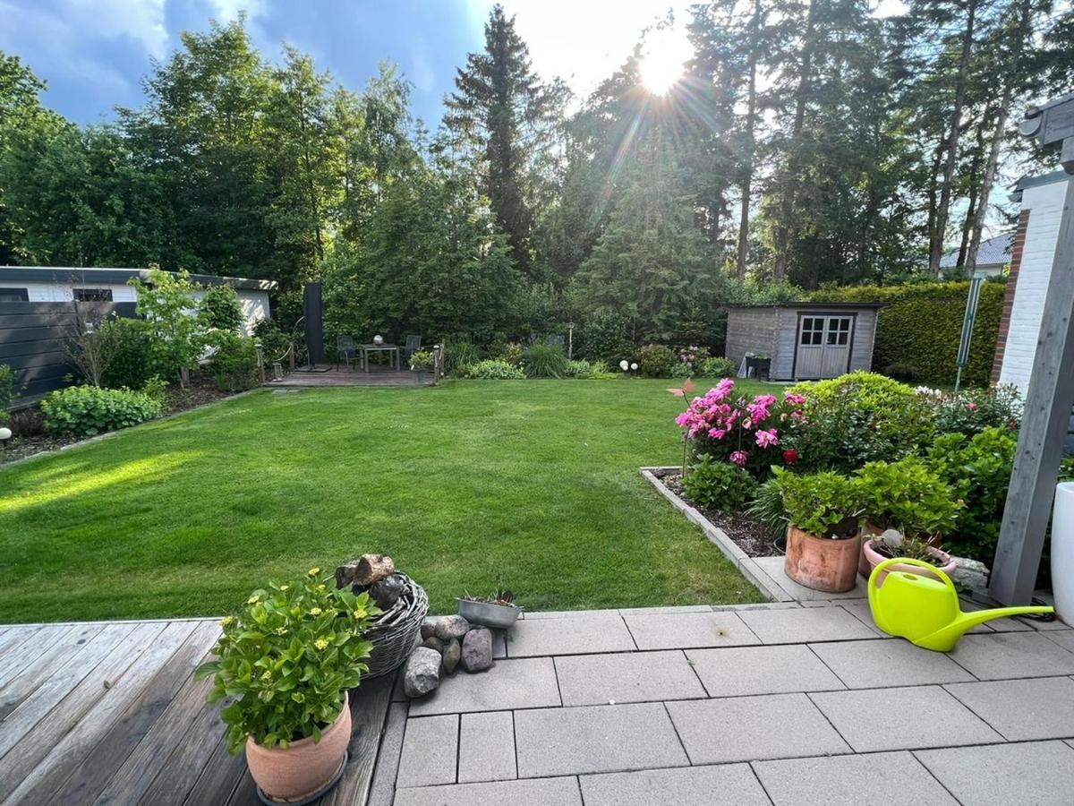 Ferien Bungalow Ennens Rhauderfehn Kültér fotó