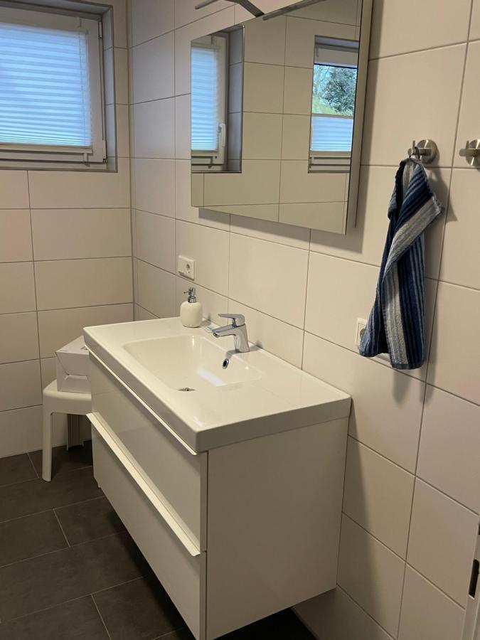 Ferien Bungalow Ennens Rhauderfehn Kültér fotó