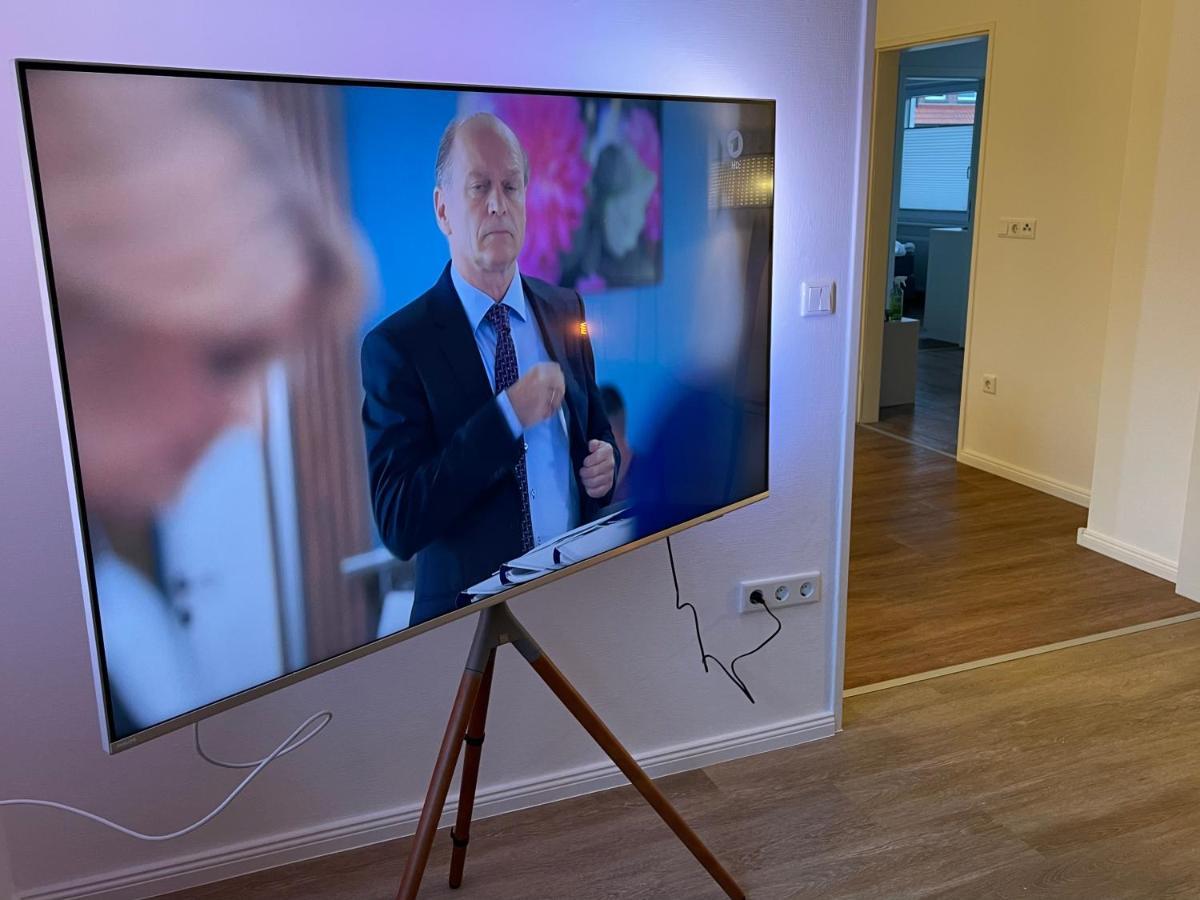 Ferien Bungalow Ennens Rhauderfehn Kültér fotó