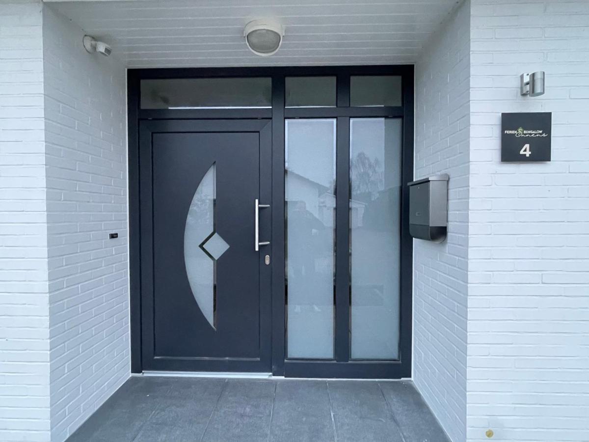 Ferien Bungalow Ennens Rhauderfehn Kültér fotó