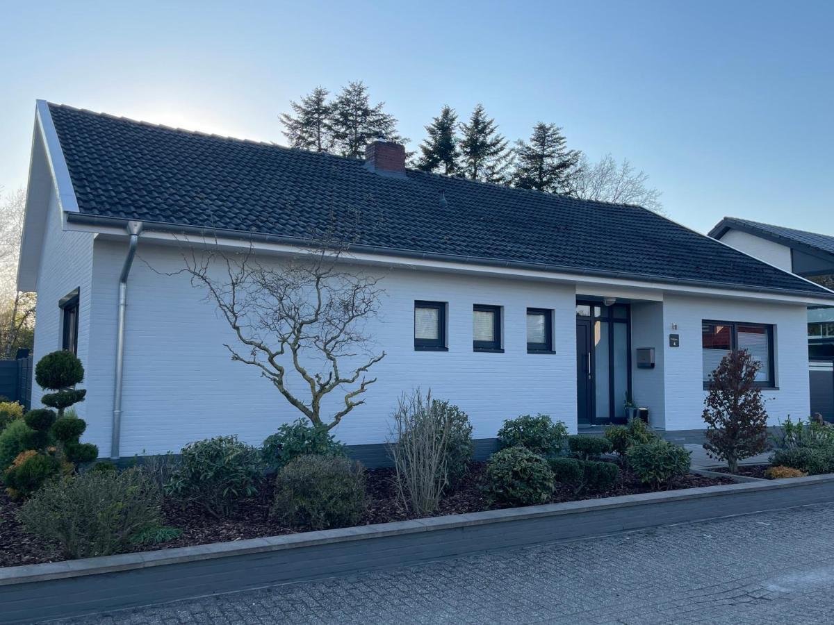 Ferien Bungalow Ennens Rhauderfehn Kültér fotó