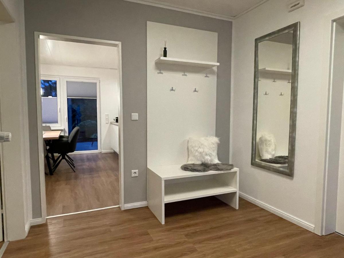 Ferien Bungalow Ennens Rhauderfehn Kültér fotó