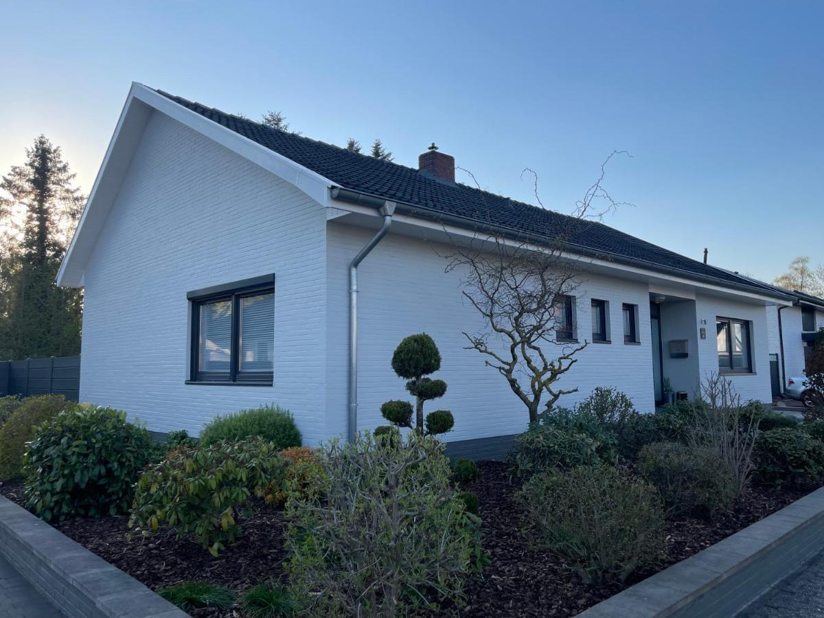 Ferien Bungalow Ennens Rhauderfehn Kültér fotó
