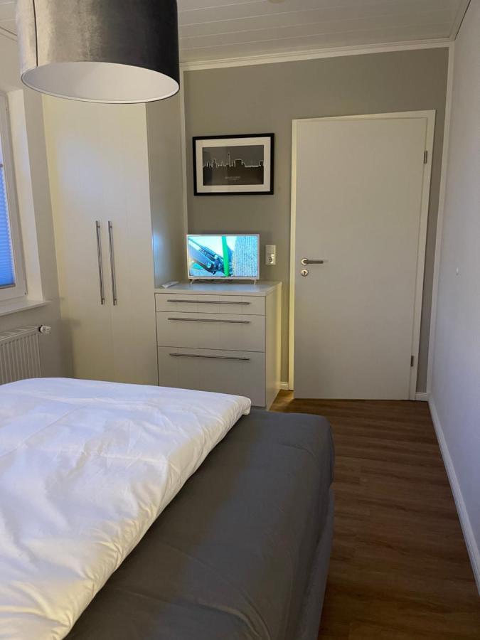 Ferien Bungalow Ennens Rhauderfehn Kültér fotó