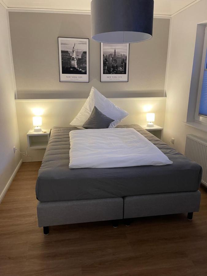 Ferien Bungalow Ennens Rhauderfehn Kültér fotó